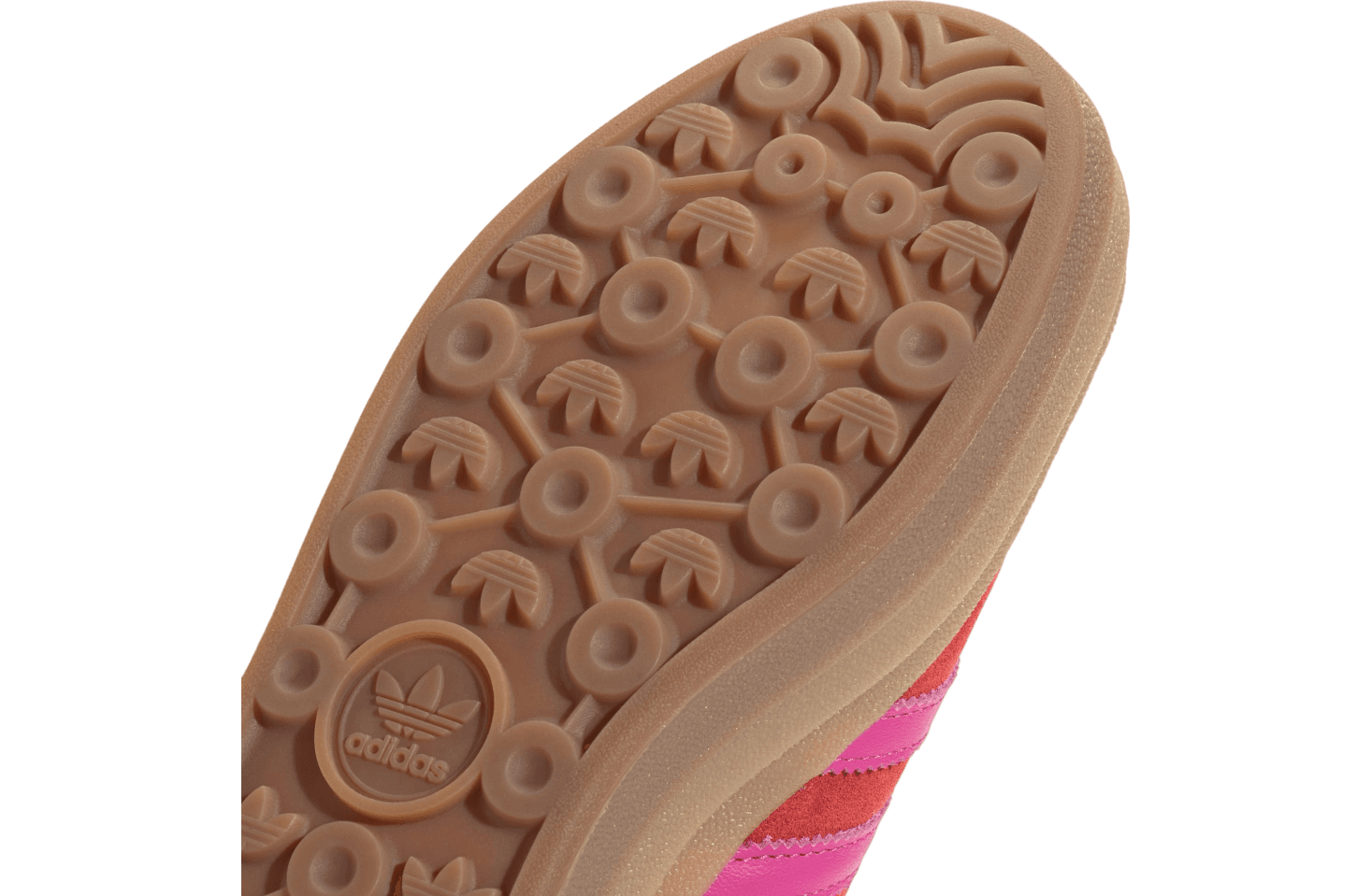 Adidas Gazelle Bold WMNS Red / Semi Lucid Fuchsia