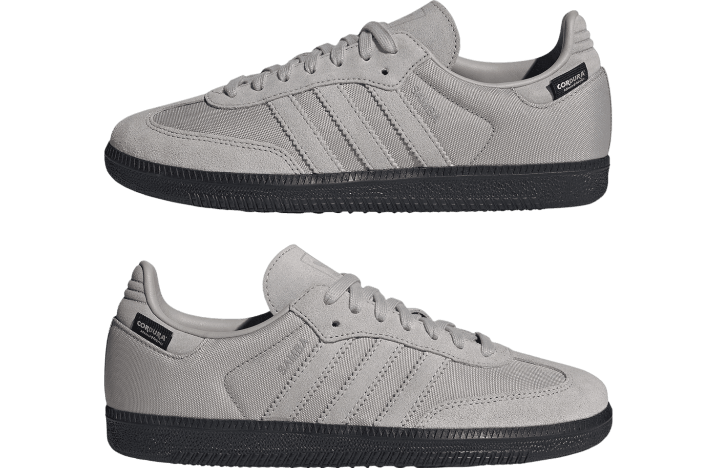 Adidas Samba OG Clear Granite / Grey Two