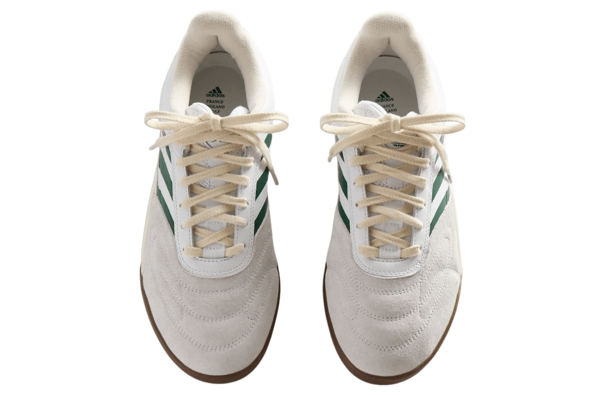 Kith x adidas Koresco National White / Scarab