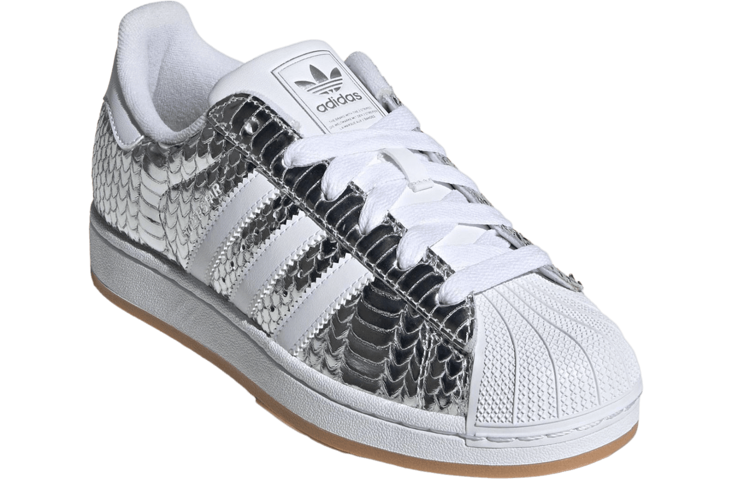 Adidas Superstar II Chrome Snake