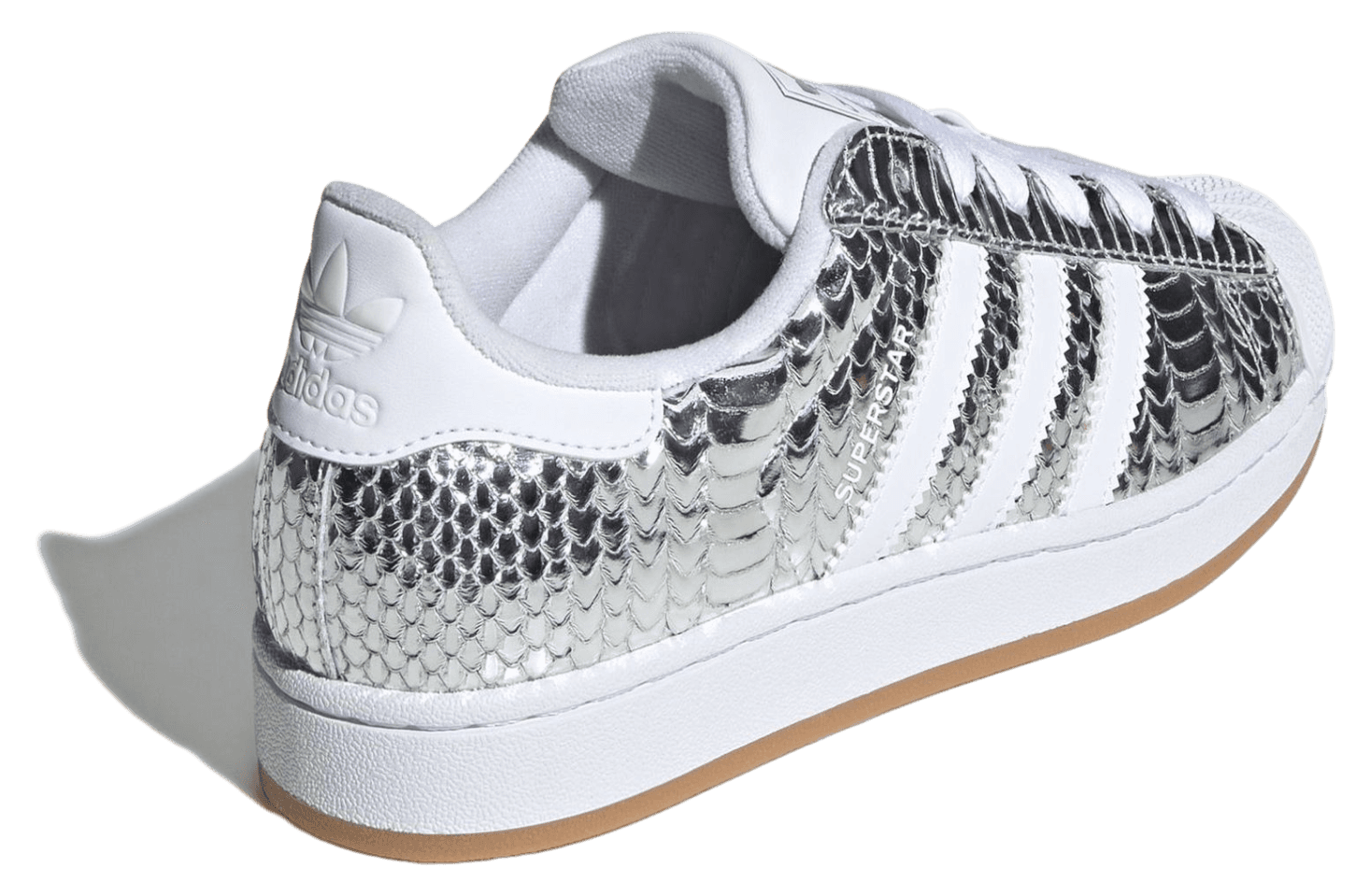 Adidas Superstar II Chrome Snake