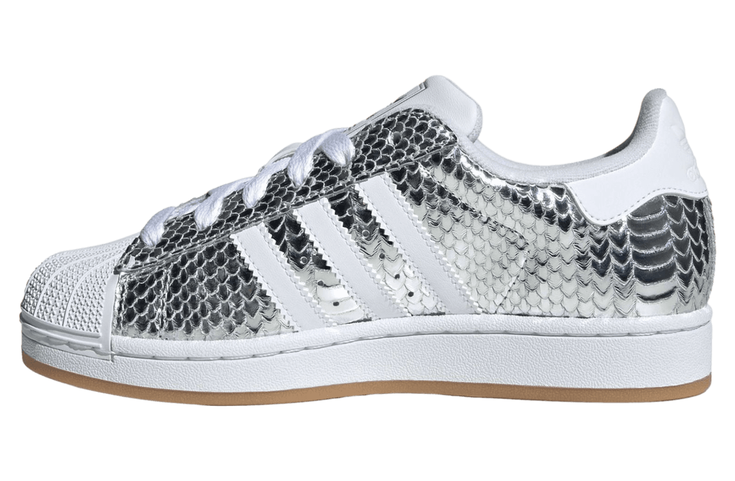 Adidas Superstar II Chrome Snake