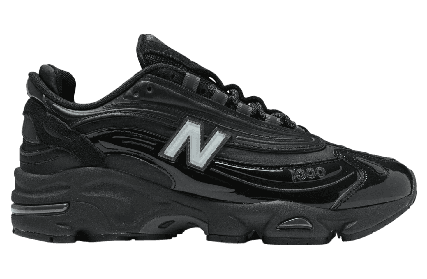 Beams x New Balance 1000 Black