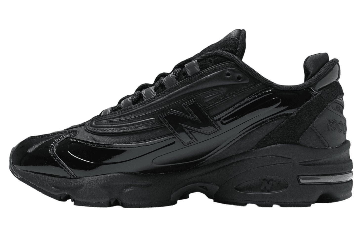 Beams x New Balance 1000 Black