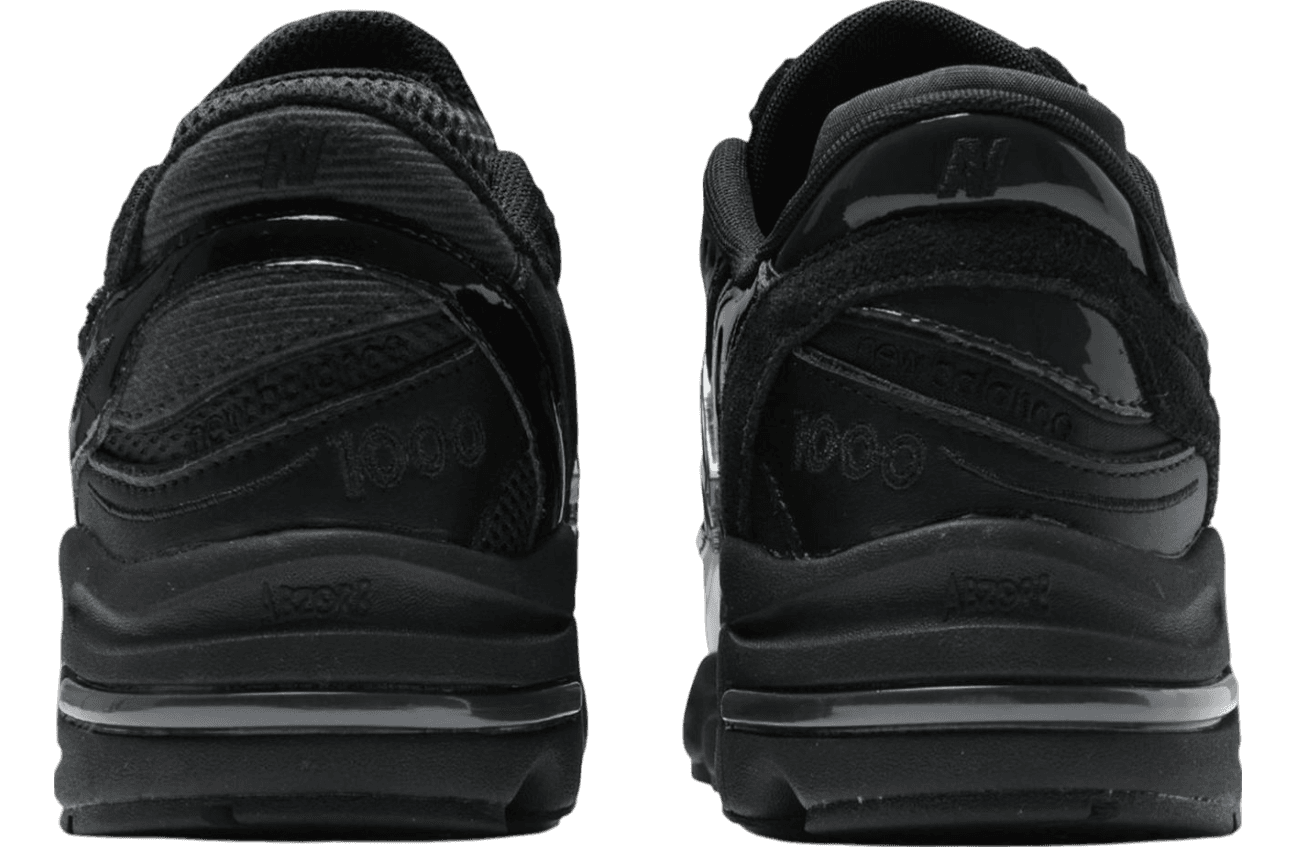 Beams x New Balance 1000 Black