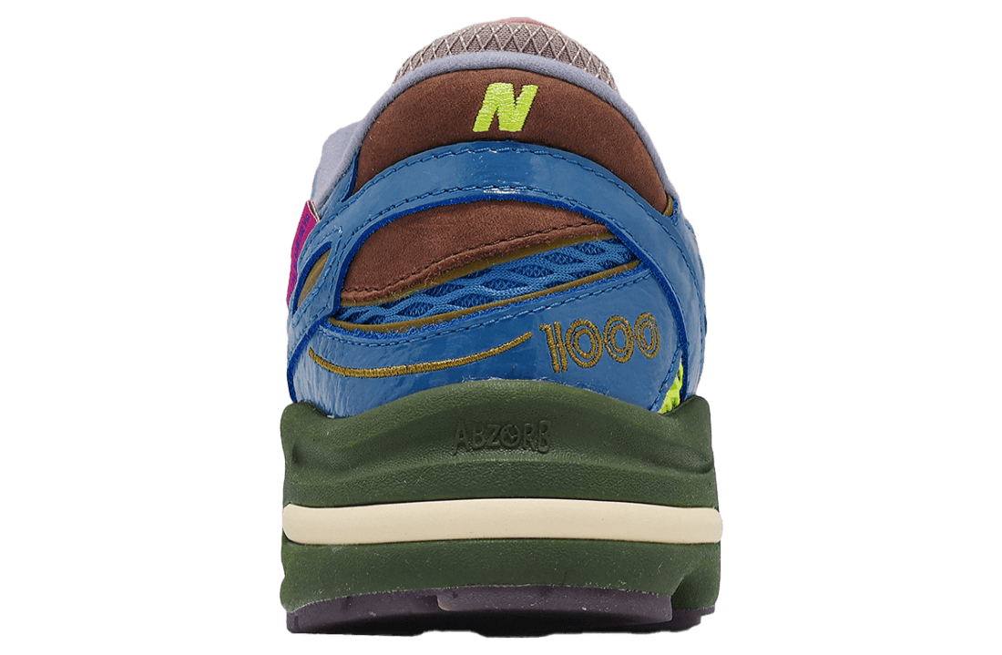 New Balance 1000 Blue / Multi