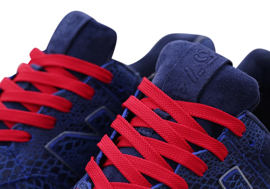 BAIT x G.I. Joe x New Balance 574 - Cobra Commander