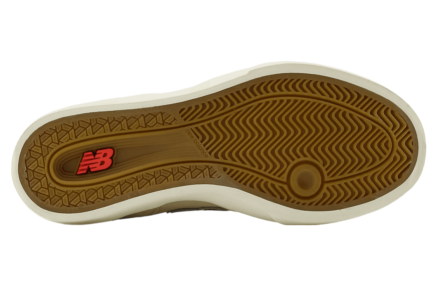New Balance NB Numeric 574 Vulc Tan / Forest Green