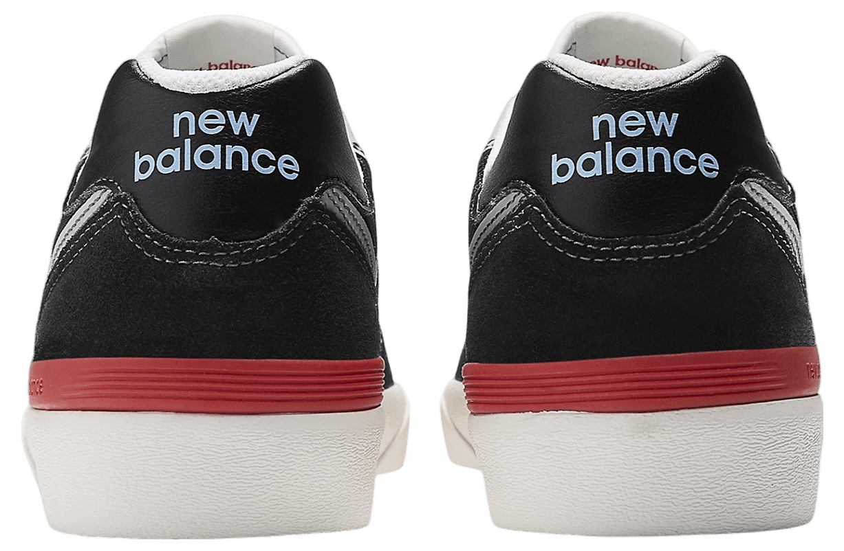 New Balance NB Numeric 574 Vulc Black / White