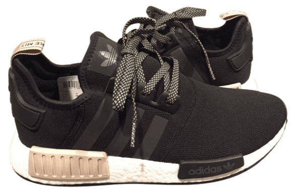 adidas NMD R1 Black Tan