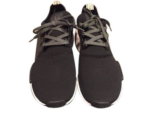 adidas NMD R1 Black Tan