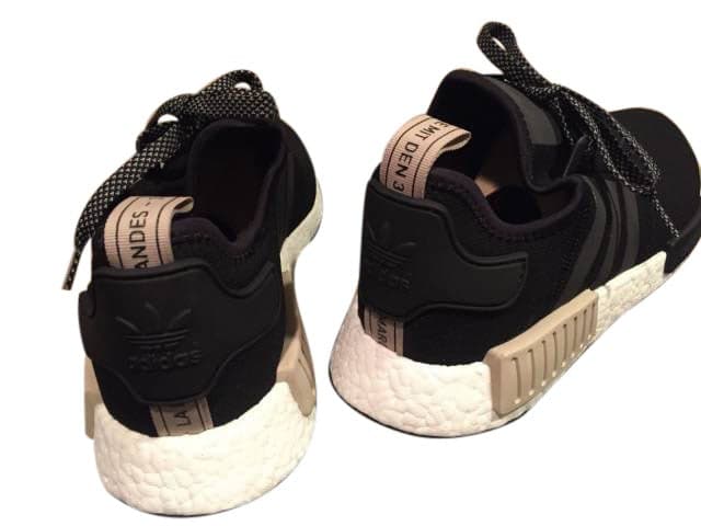 adidas NMD R1 Black Tan