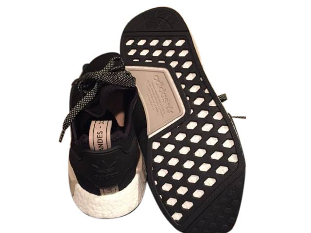 adidas NMD R1 Black Tan