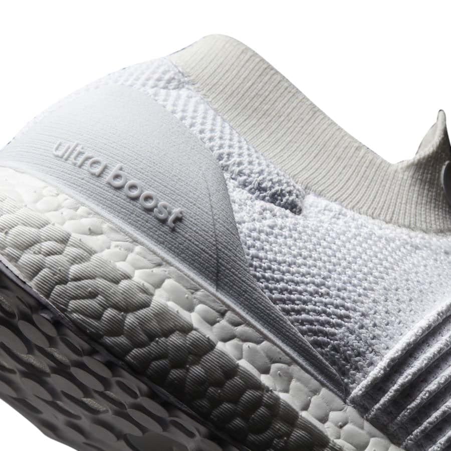 adidas Ultra Boost Laceless Triple White