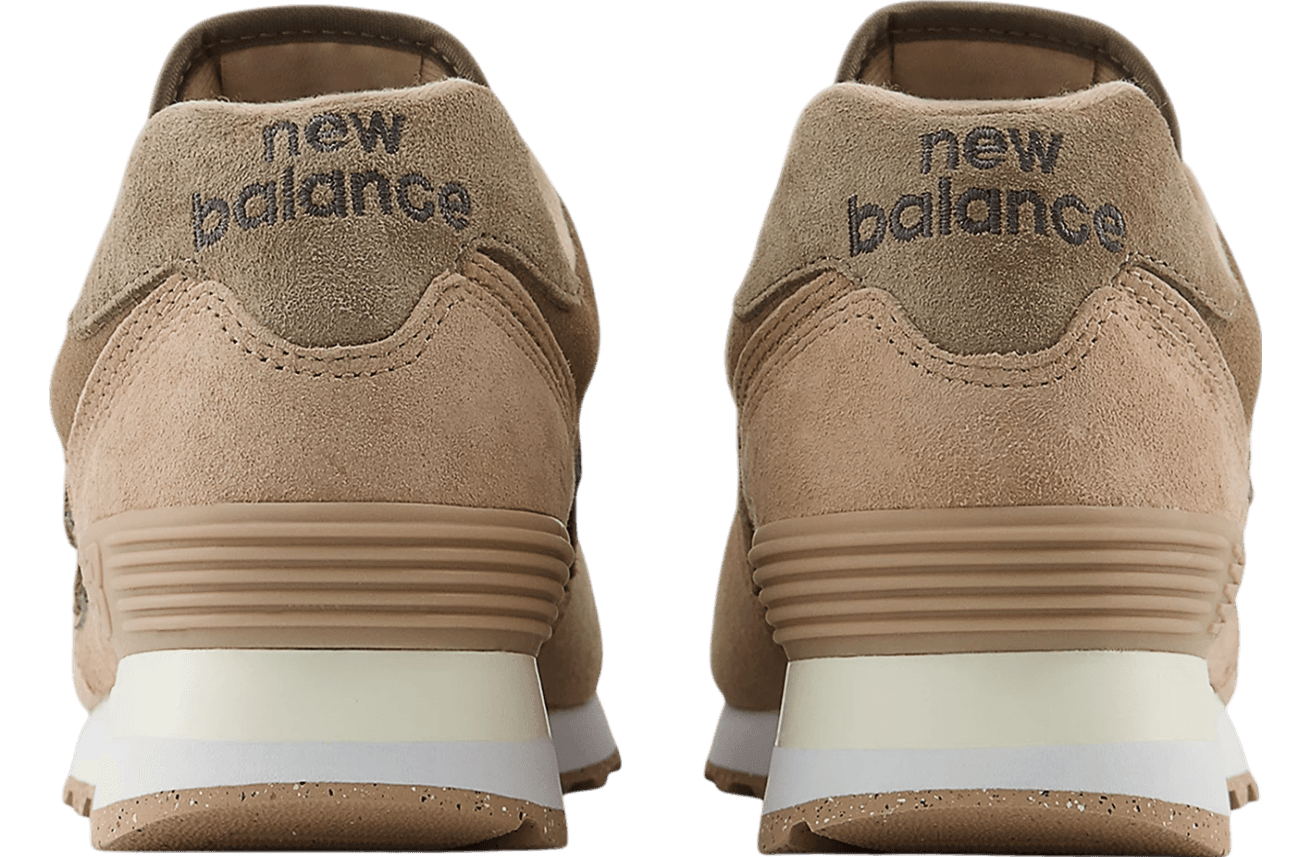 New Balance 574 WMNS Flat Taupe / Mushroom