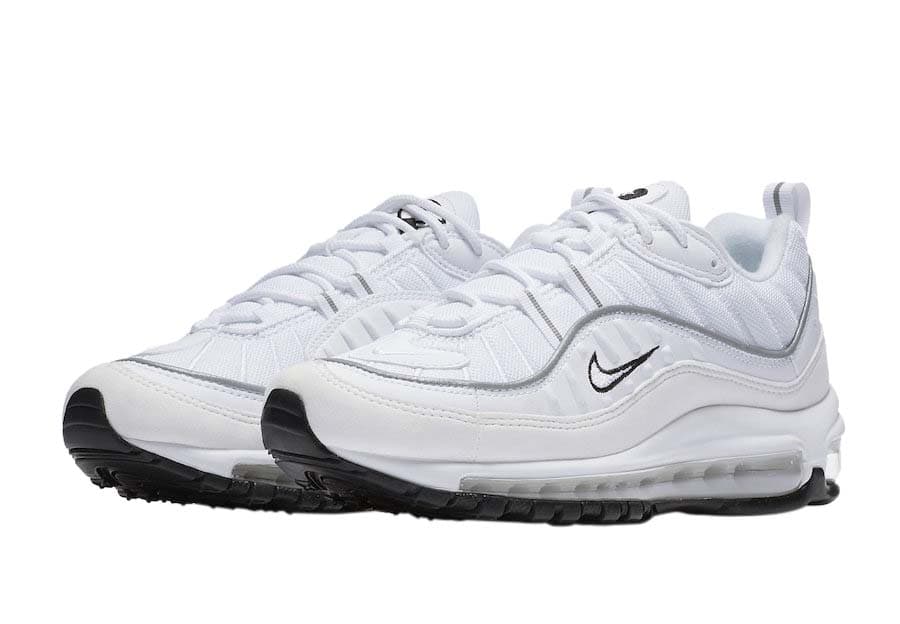 Air Max 98 'Reflective Silver'