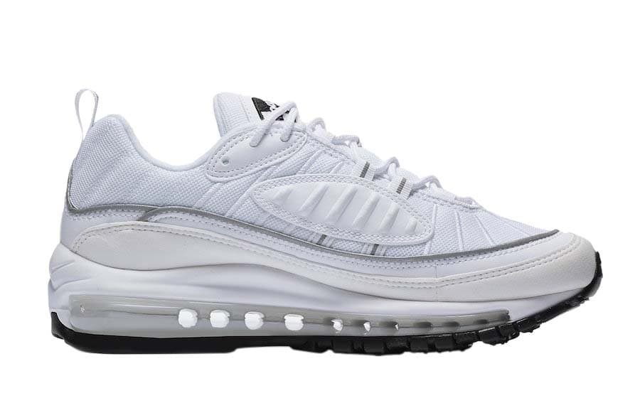 Air Max 98 'Reflective Silver'