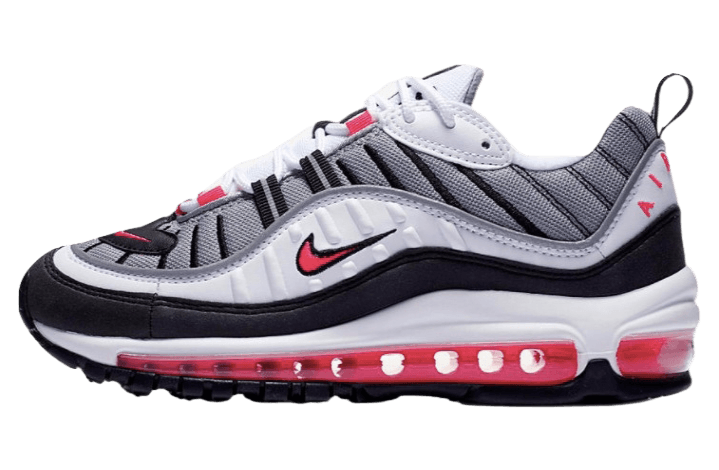 Air Max 98 'Solar Red'