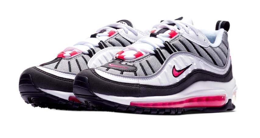 Air Max 98 'Solar Red'
