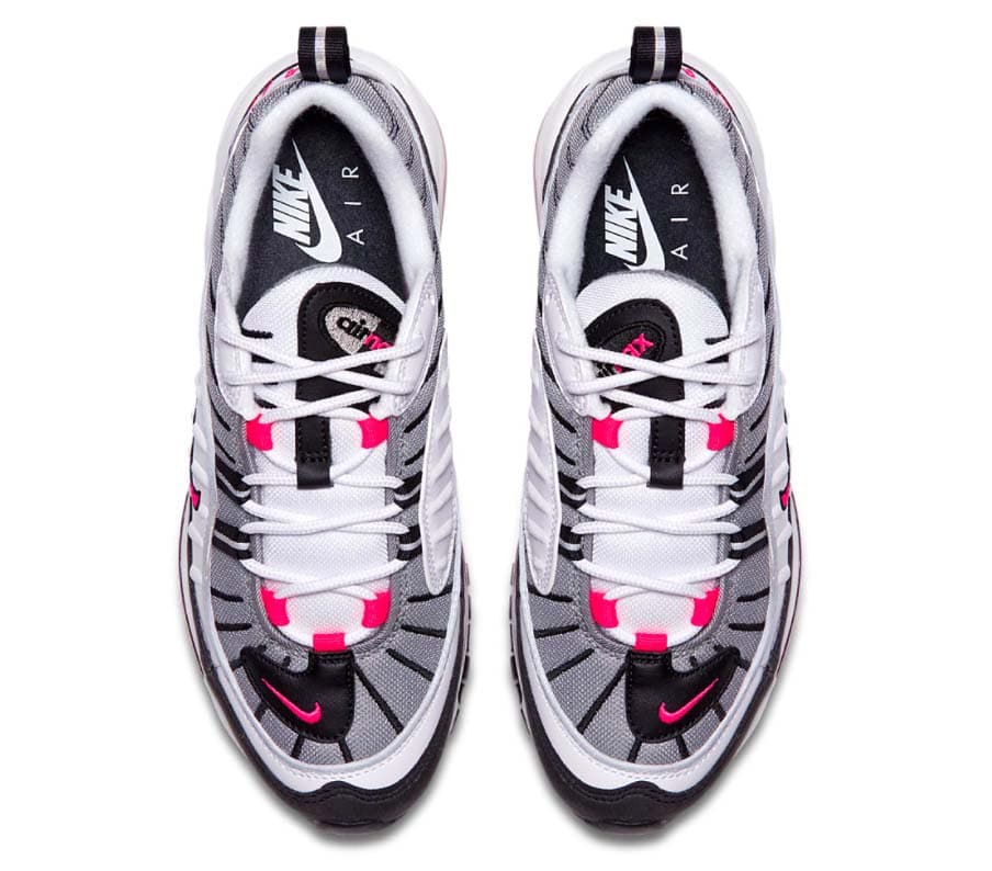 Air Max 98 'Solar Red'