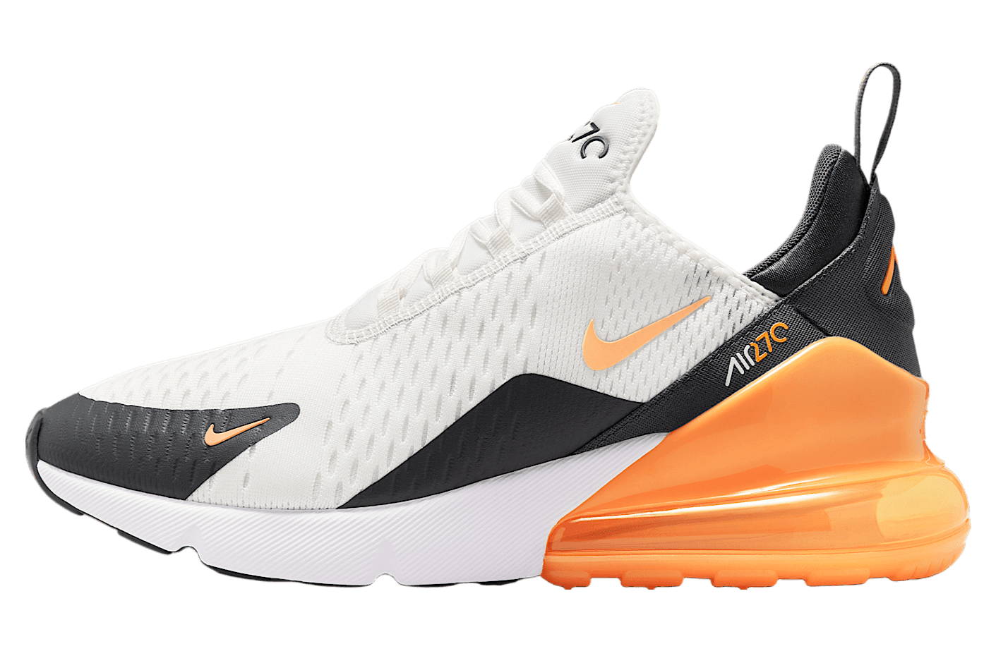 Air Max 270 'Summit White Laser Orange'