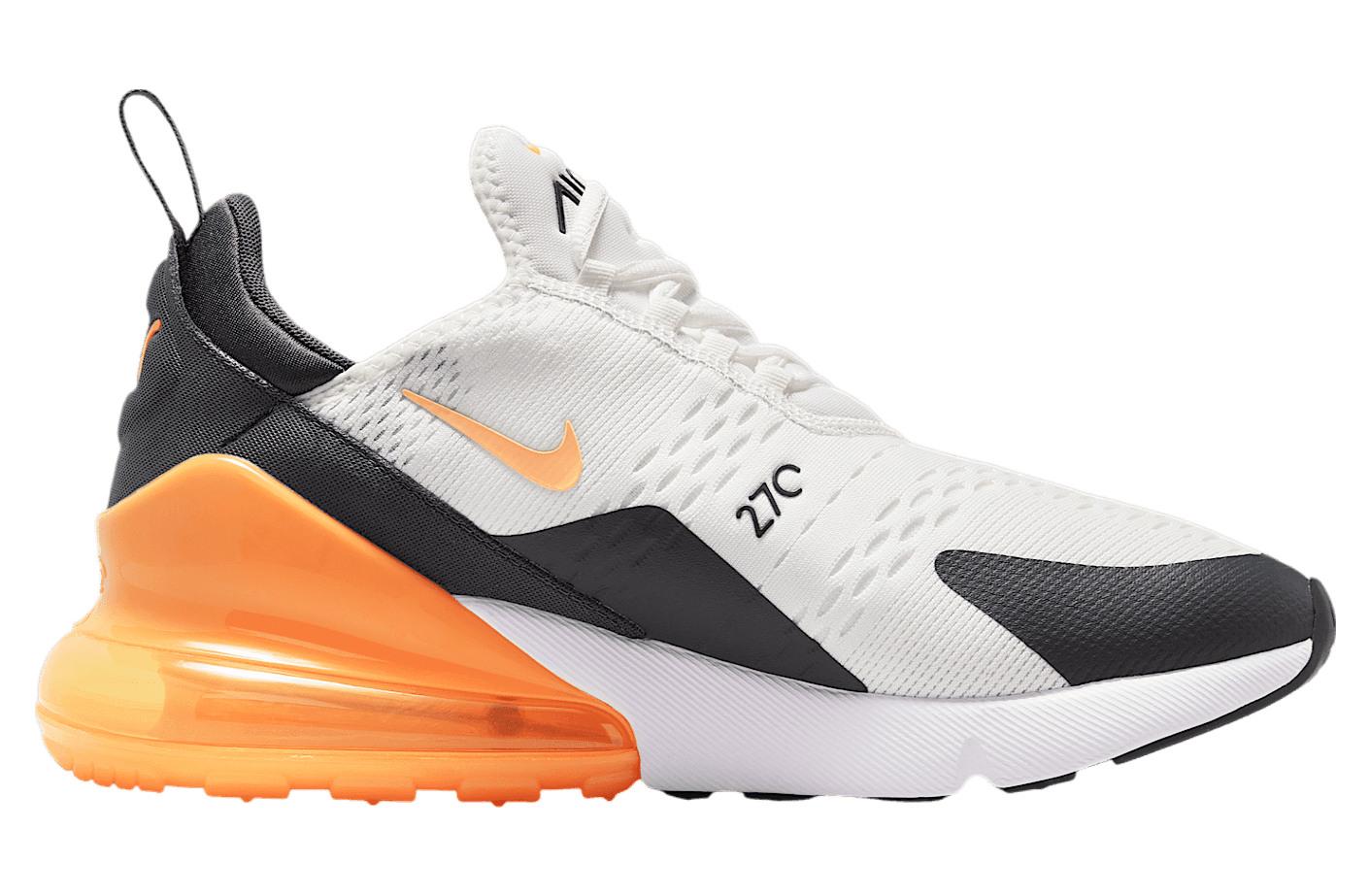 Air Max 270 'Summit White Laser Orange'