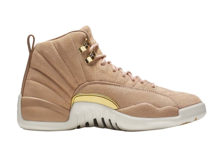 Wmns Jordan 12 Retro 'Vachetta Tan'