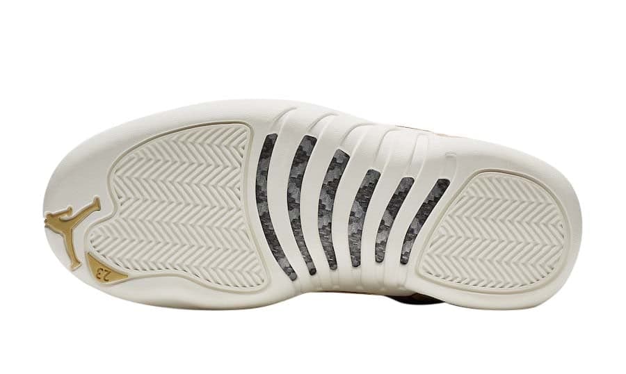 Wmns Jordan 12 Retro 'Vachetta Tan'