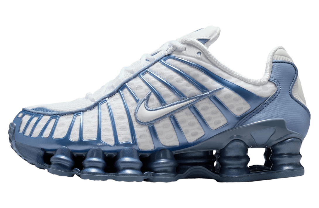 Nike Shox TL 'White Work Blue'
