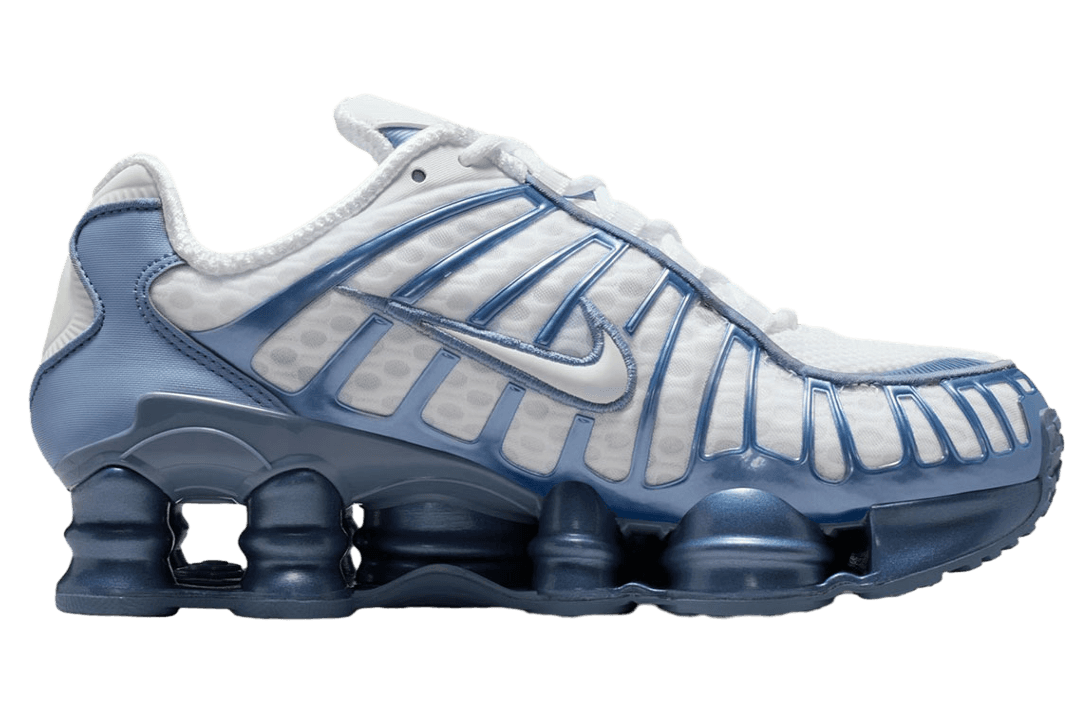 Nike Shox TL 'White Work Blue'