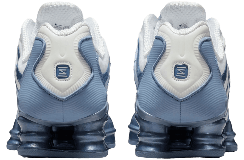 Nike Shox TL 'White Work Blue'
