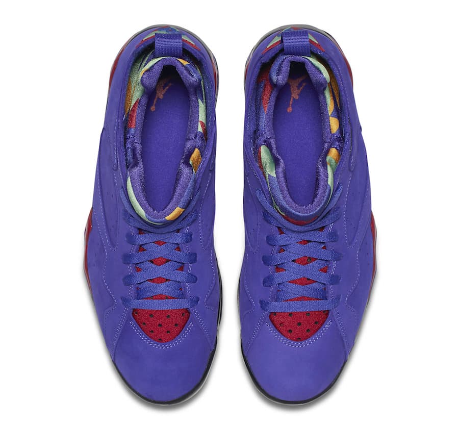 Jordan 7 Retro Low NRG 'Bright Concord'