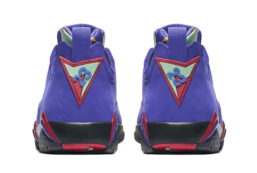 Jordan 7 Retro Low NRG 'Bright Concord'