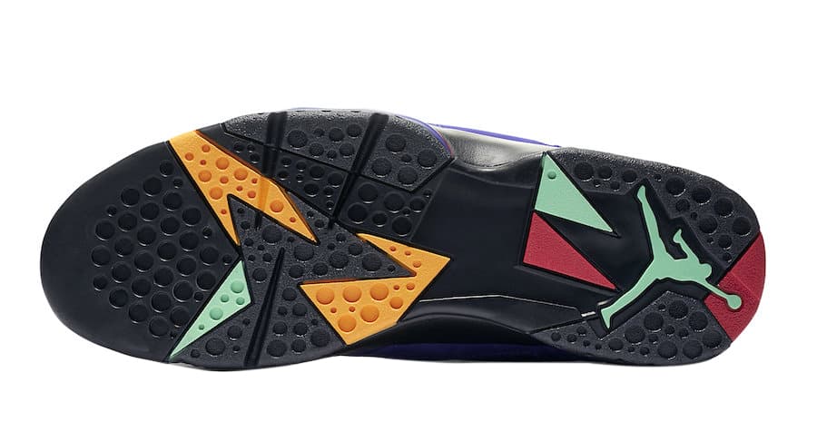 Jordan 7 Retro Low NRG 'Bright Concord'