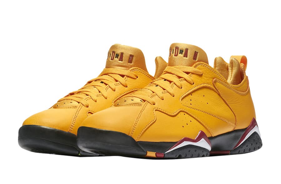 Jordan 7 Retro Low NRG 'Taxi'