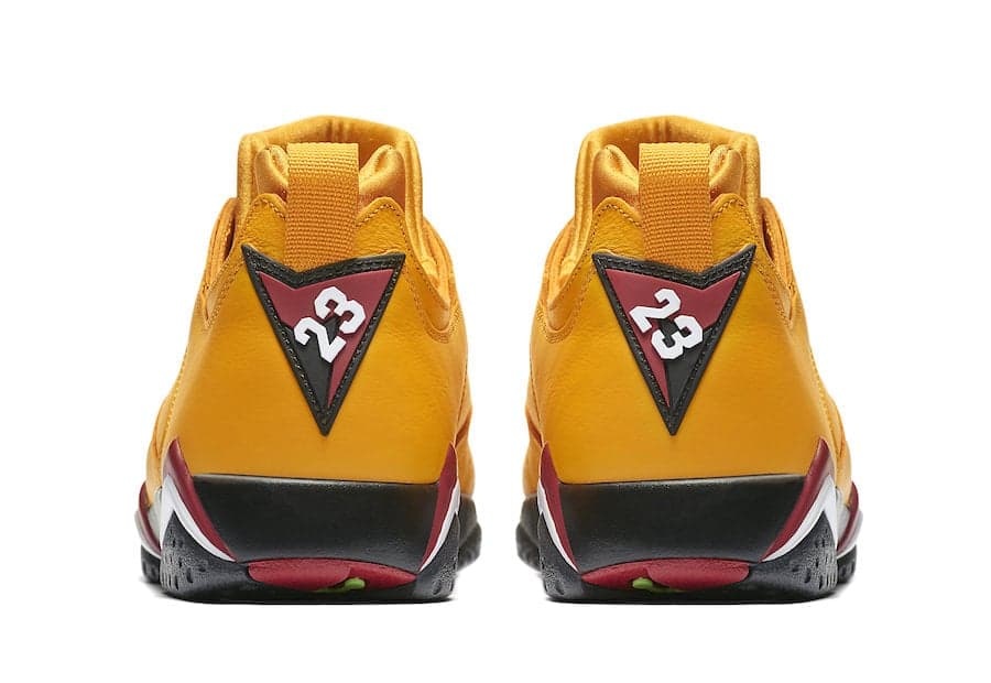 Jordan 7 Retro Low NRG 'Taxi'