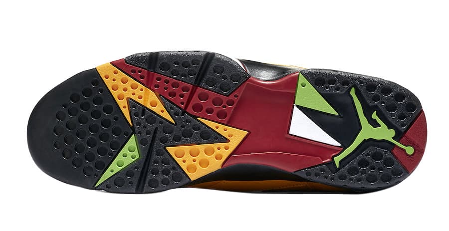 Jordan 7 Retro Low NRG 'Taxi'