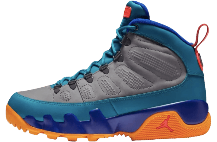 Jordan 9 Retro Boot NRG 'Green Abyss'