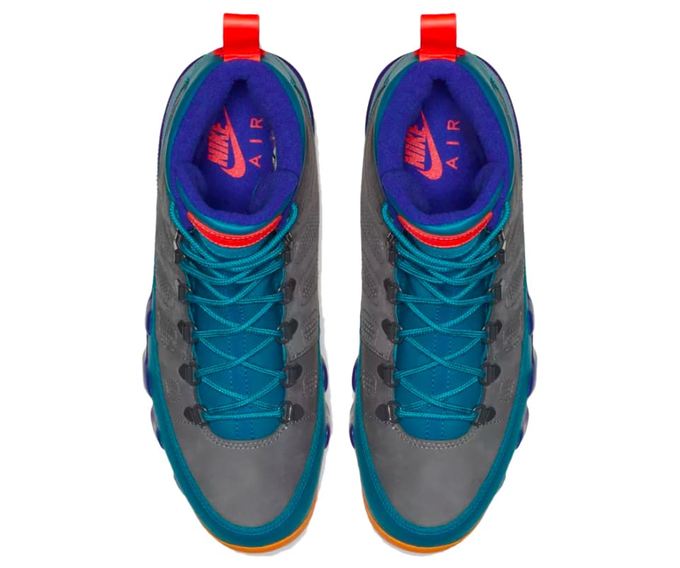 Jordan 9 Retro Boot NRG 'Green Abyss'