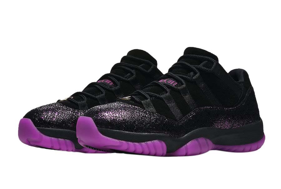 Wmns Jordan 11 Low 'Rook to Queen'