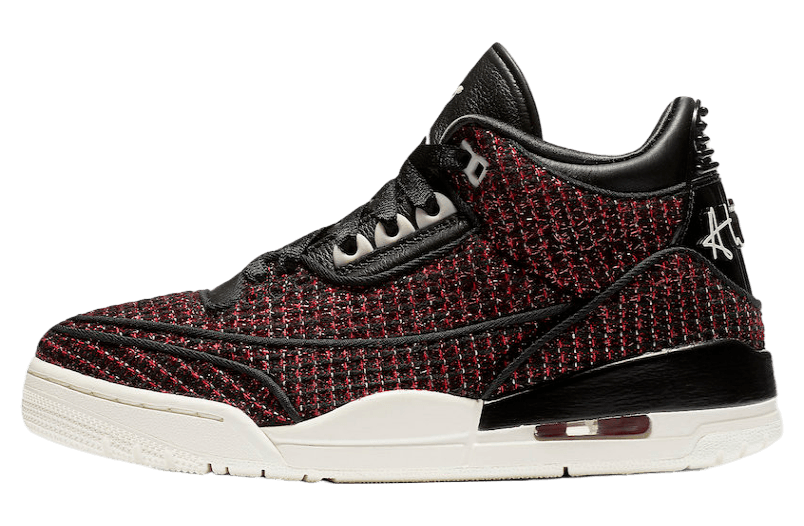 Anna Wintour x Wmns Jordan 3 Retro 'University Red'