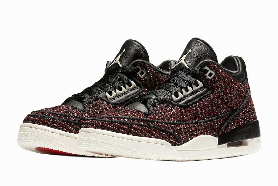 Anna Wintour x Wmns Jordan 3 Retro 'University Red'