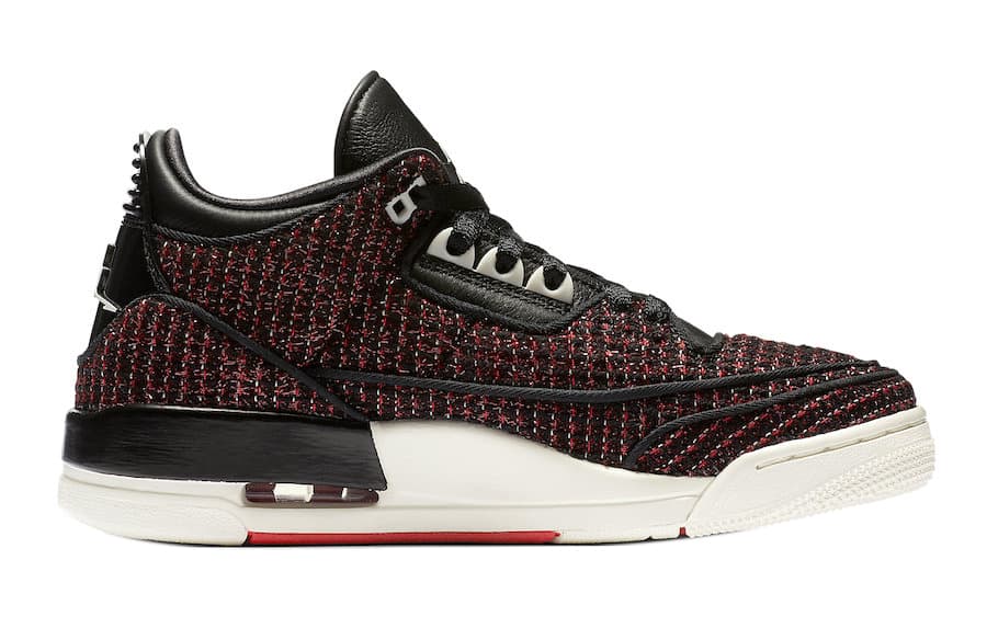Anna Wintour x Wmns Jordan 3 Retro 'University Red'