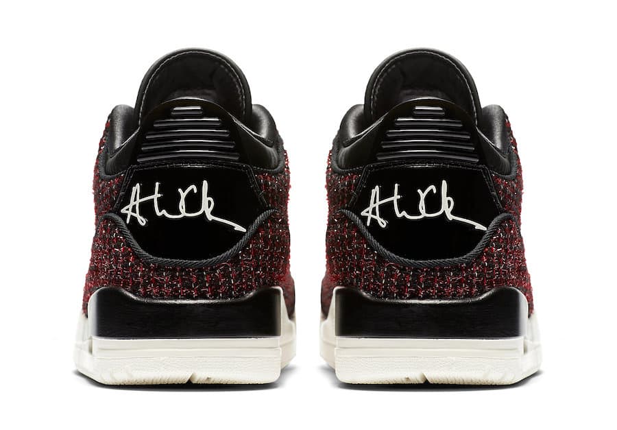 Anna Wintour x Wmns Jordan 3 Retro 'University Red'
