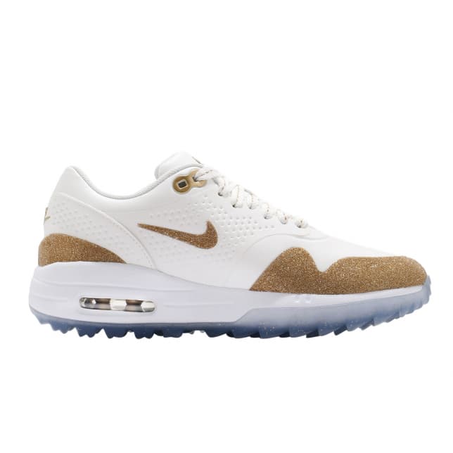 Swarovski x Air Max 1 Golf 'Gold'