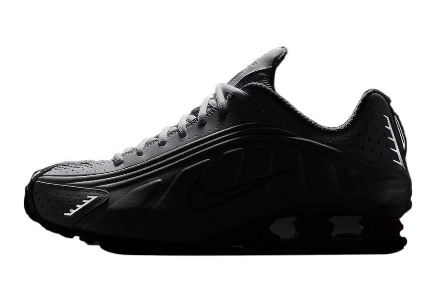 Shox R4 Retro 'Comet Red' 2019