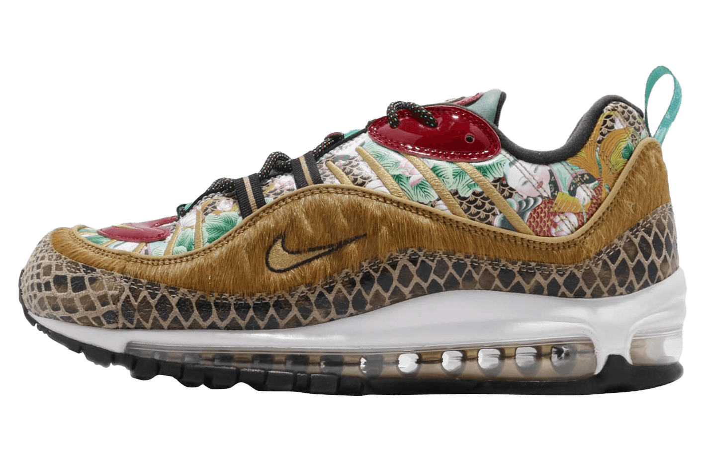 Air Max 98 'Chinese New Year'