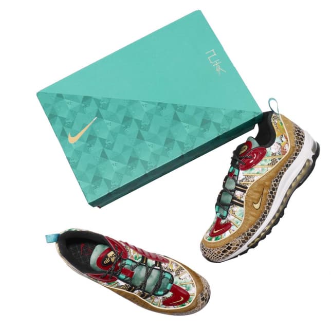 Air Max 98 'Chinese New Year'
