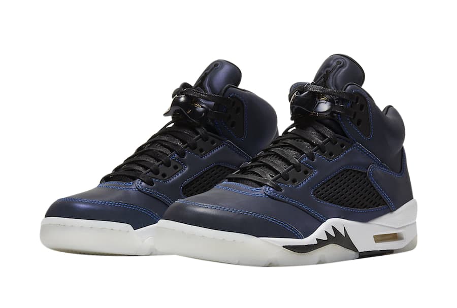 Wmns Jordan 5 Retro 'Oil Grey'