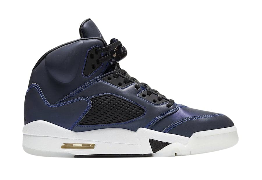 Wmns Jordan 5 Retro 'Oil Grey'
